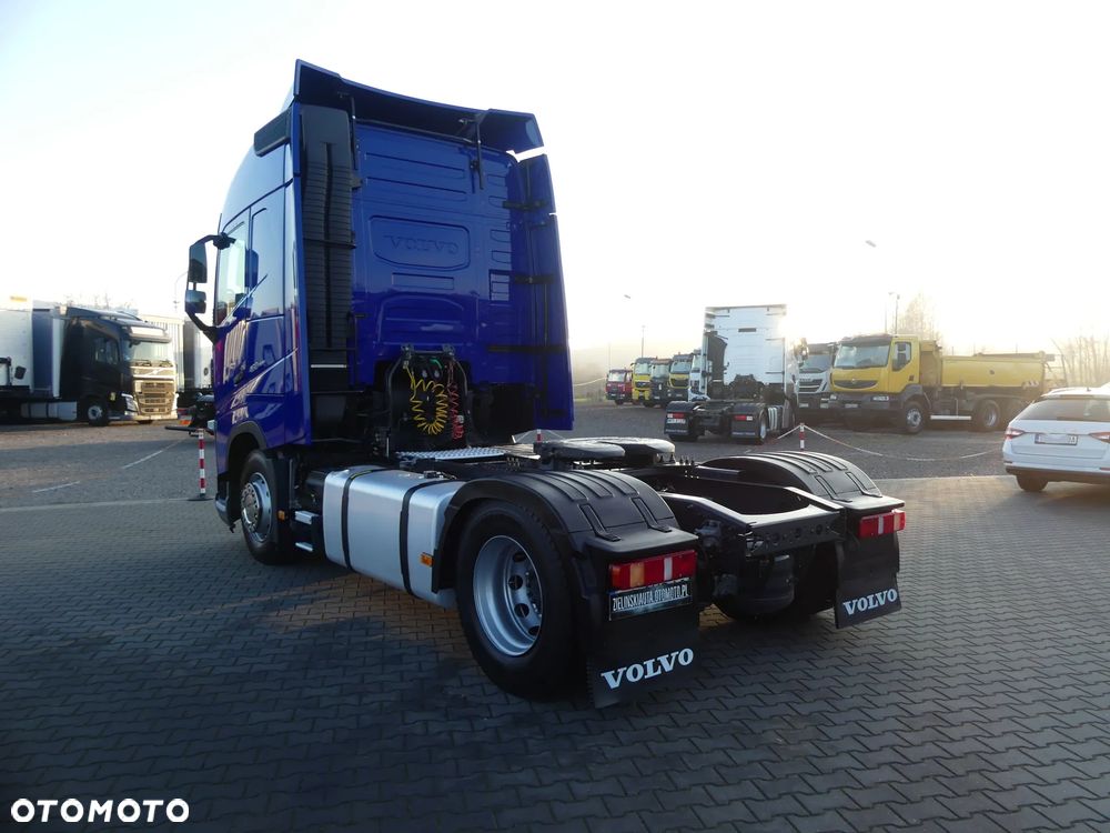 Volvo FH4 460 / EURO 6 / AUTOMAT / I -SHIFT / STANDARD / - 8