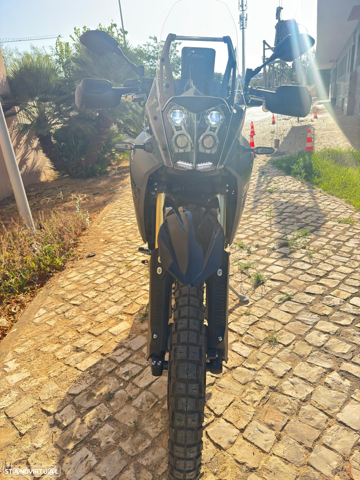 Yamaha Ténéré 700 Frozen Titanium - 13