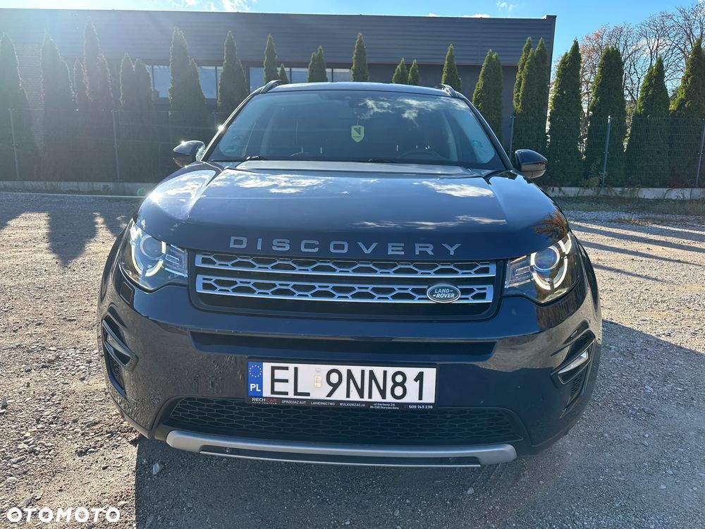 Land Rover Discovery Sport - 6