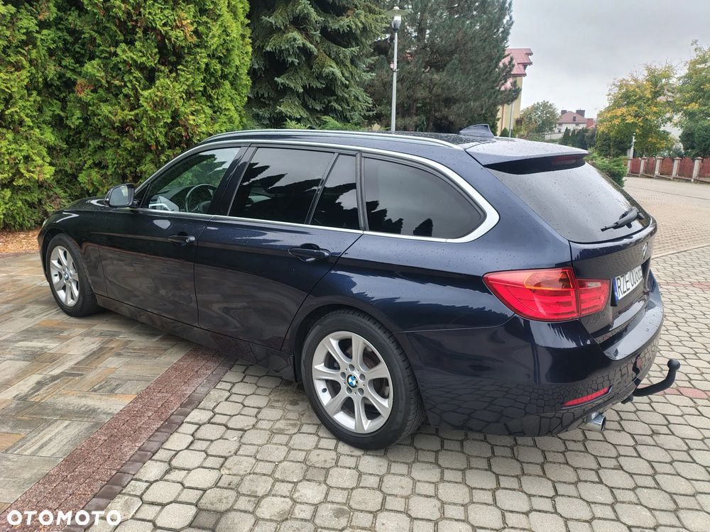 BMW Seria 3 - 5