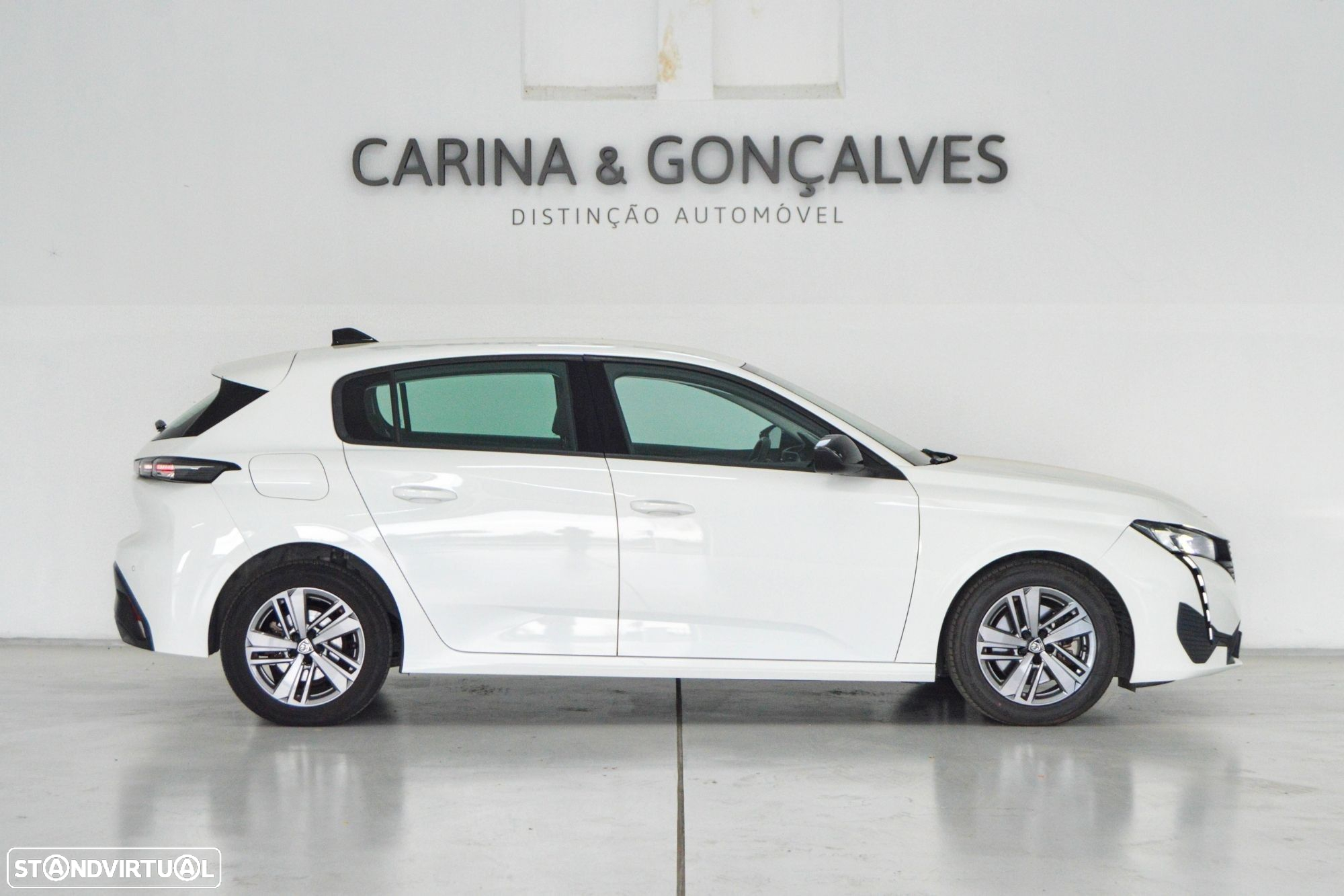 Peugeot 308 1.5 BlueHDi Active Pack - 4