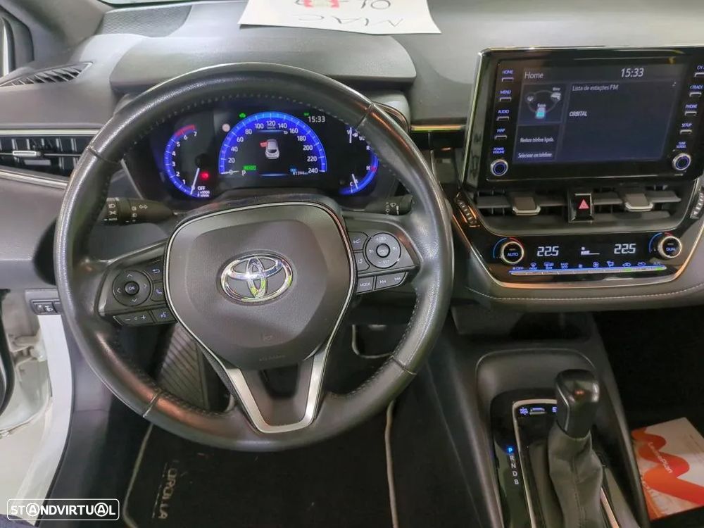 Toyota Corolla 1.8 Hybrid Comfort - 9