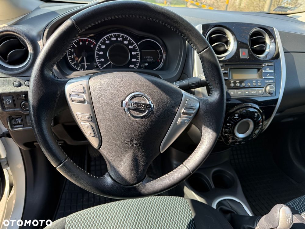 Nissan Note 1.2 Acenta Plus - 12