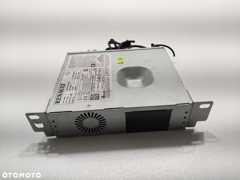 moduł sterownik radia audio renault austral 259155228r 2022-2025 - 2