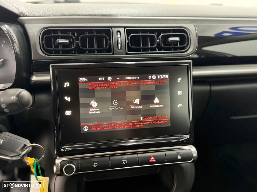 Citroën C3 1.5 BlueHDi Feel - 10