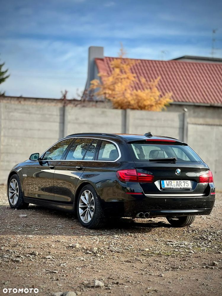 BMW Seria 5 - 3