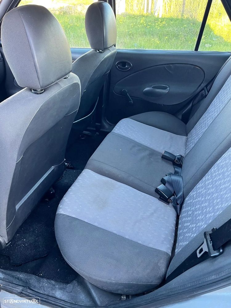 Ford Fiesta 1.25 Ghia - 6