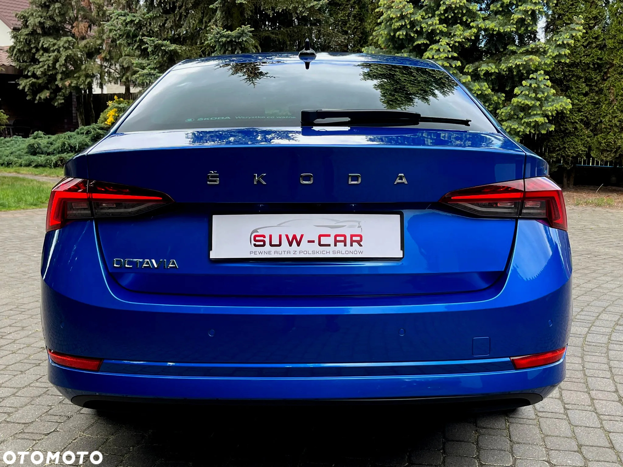 Skoda Octavia 1.5 TSI ACT Ambition - 12