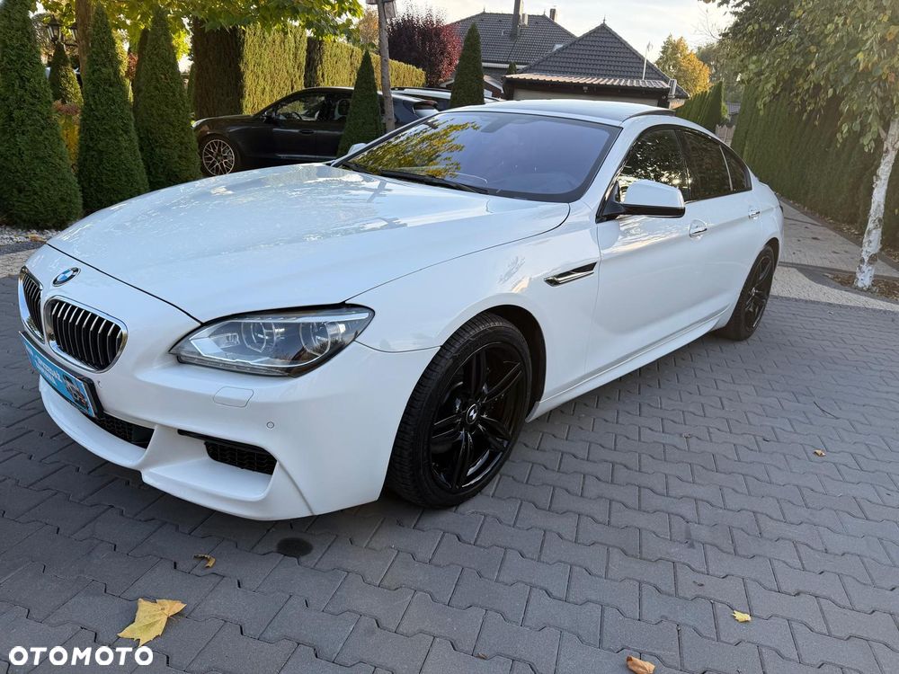 BMW Seria 6 640i xDrive - 16