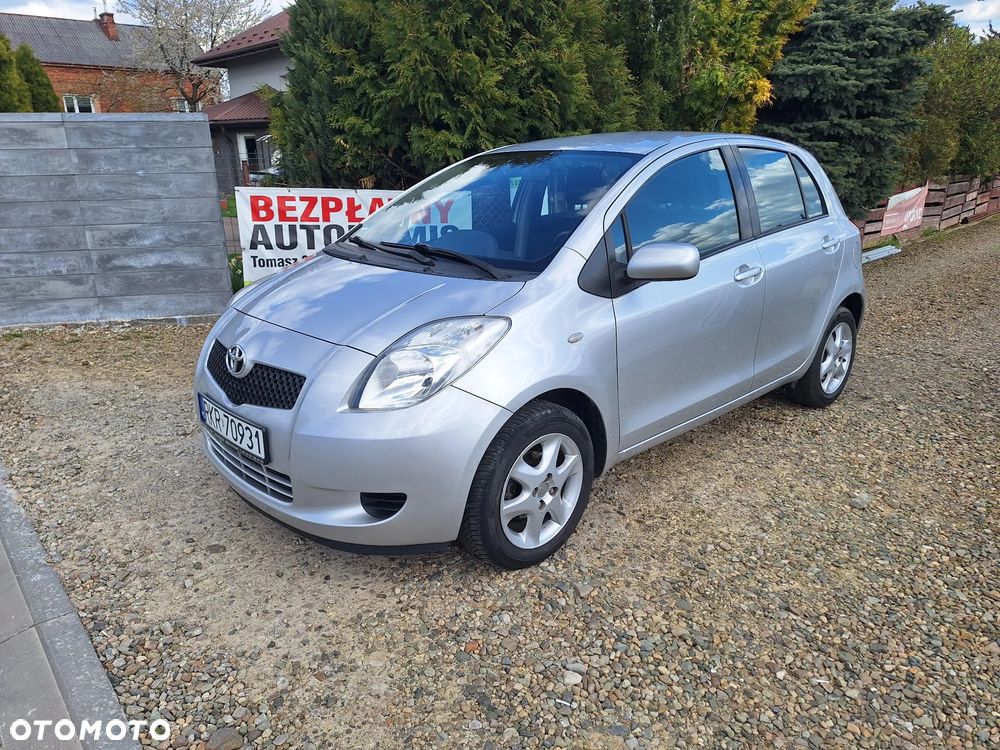 Toyota Yaris 1.0 VVT-i Style - 6