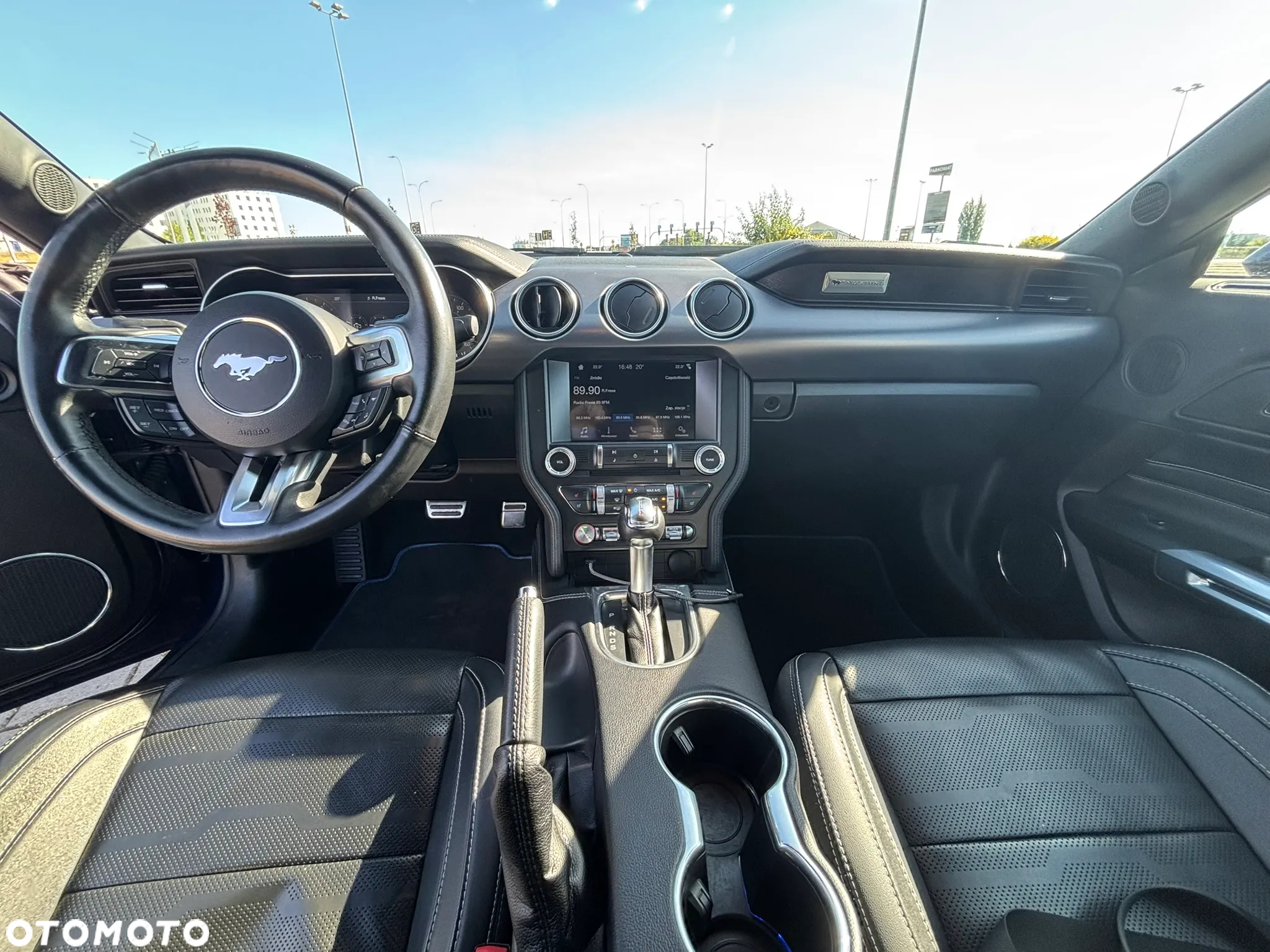 Ford Mustang - 23