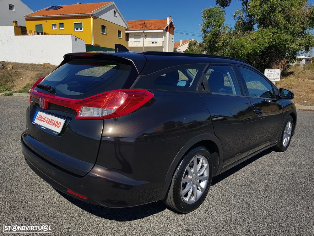 Honda Civic Tourer 1.6 i-DTEC Comfort - 11