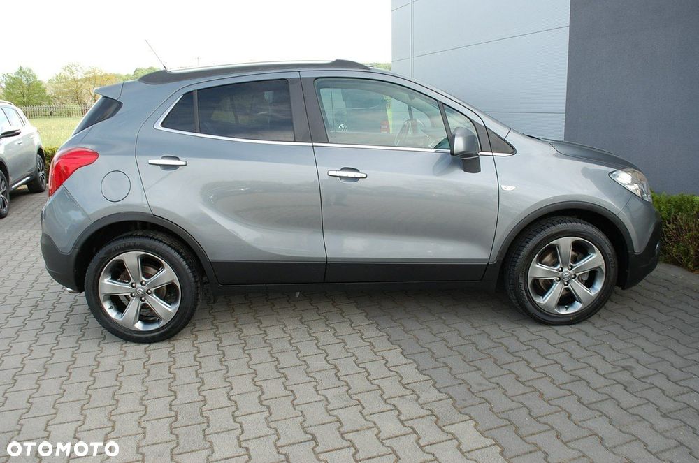 Opel Mokka - 19