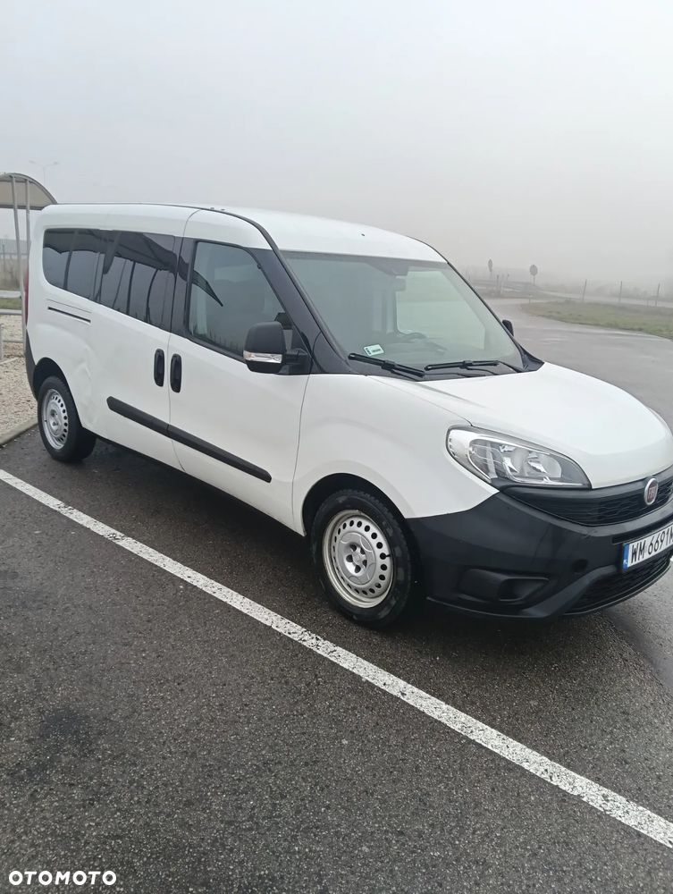 Fiat Doblo - 1