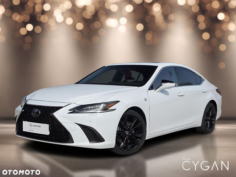 Lexus ES 300h F Sport Edition - 2