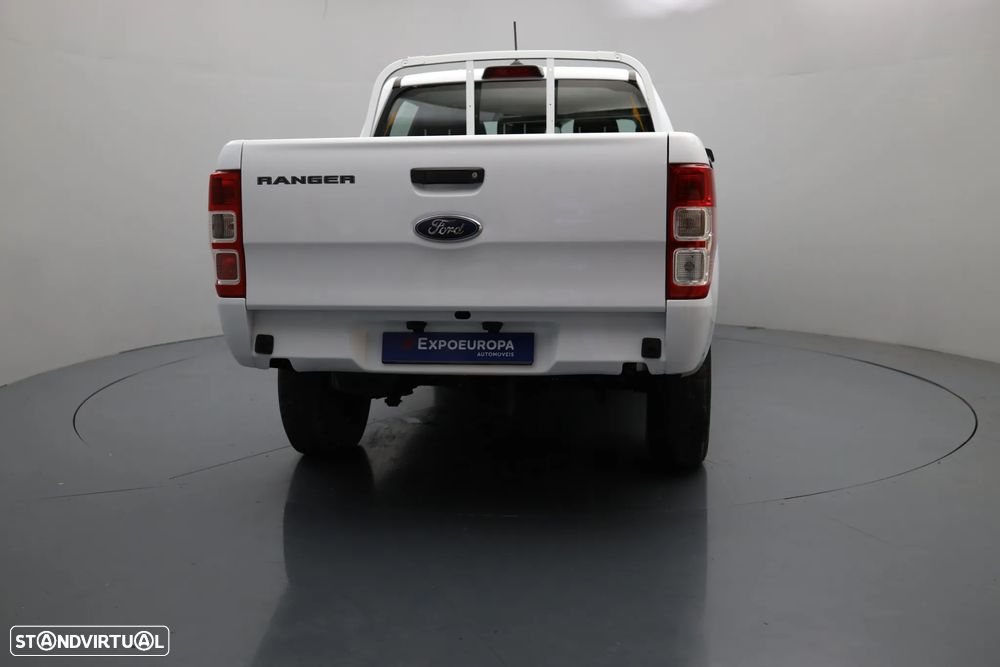 Ford RANGER 2.0 TDCI 4X4 3LUG - 6