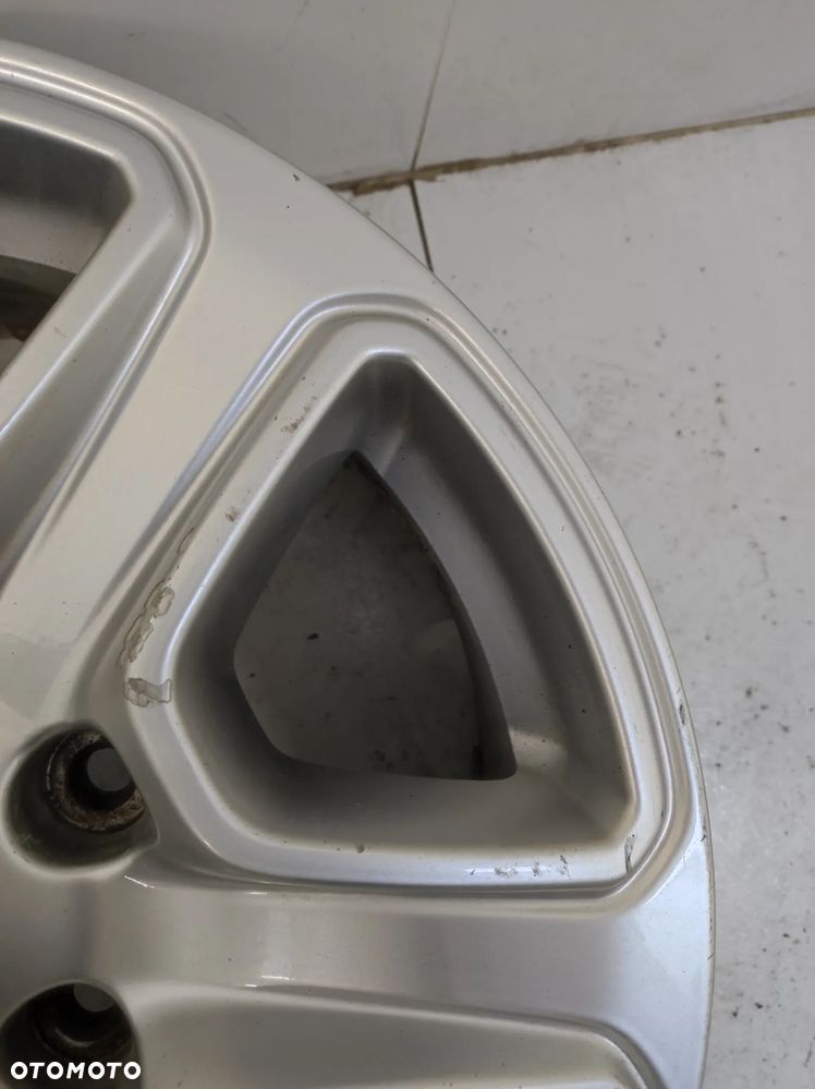Felga aluminiowa alus R17 Ford Ranger V 5 #3 - 10