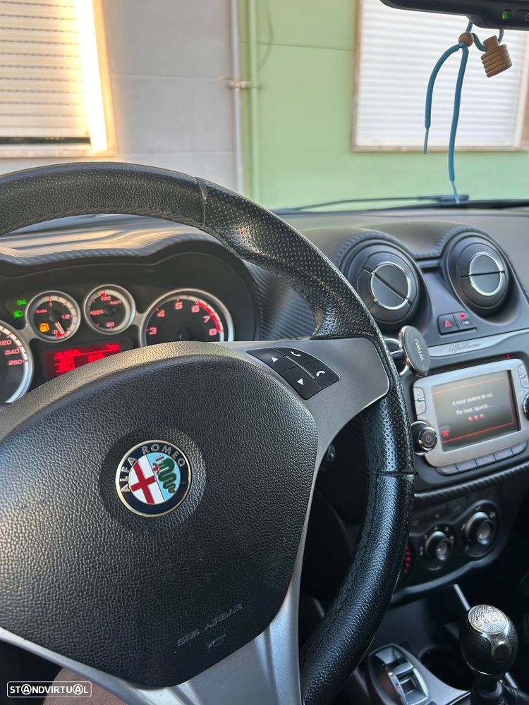 Alfa Romeo MiTo - 14