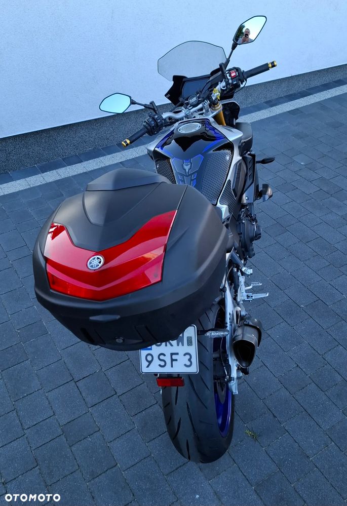 Yamaha MT - 11