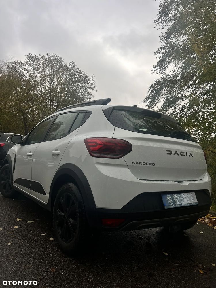 Dacia Sandero Stepway - 10