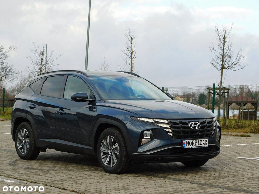 Hyundai Tucson - 4