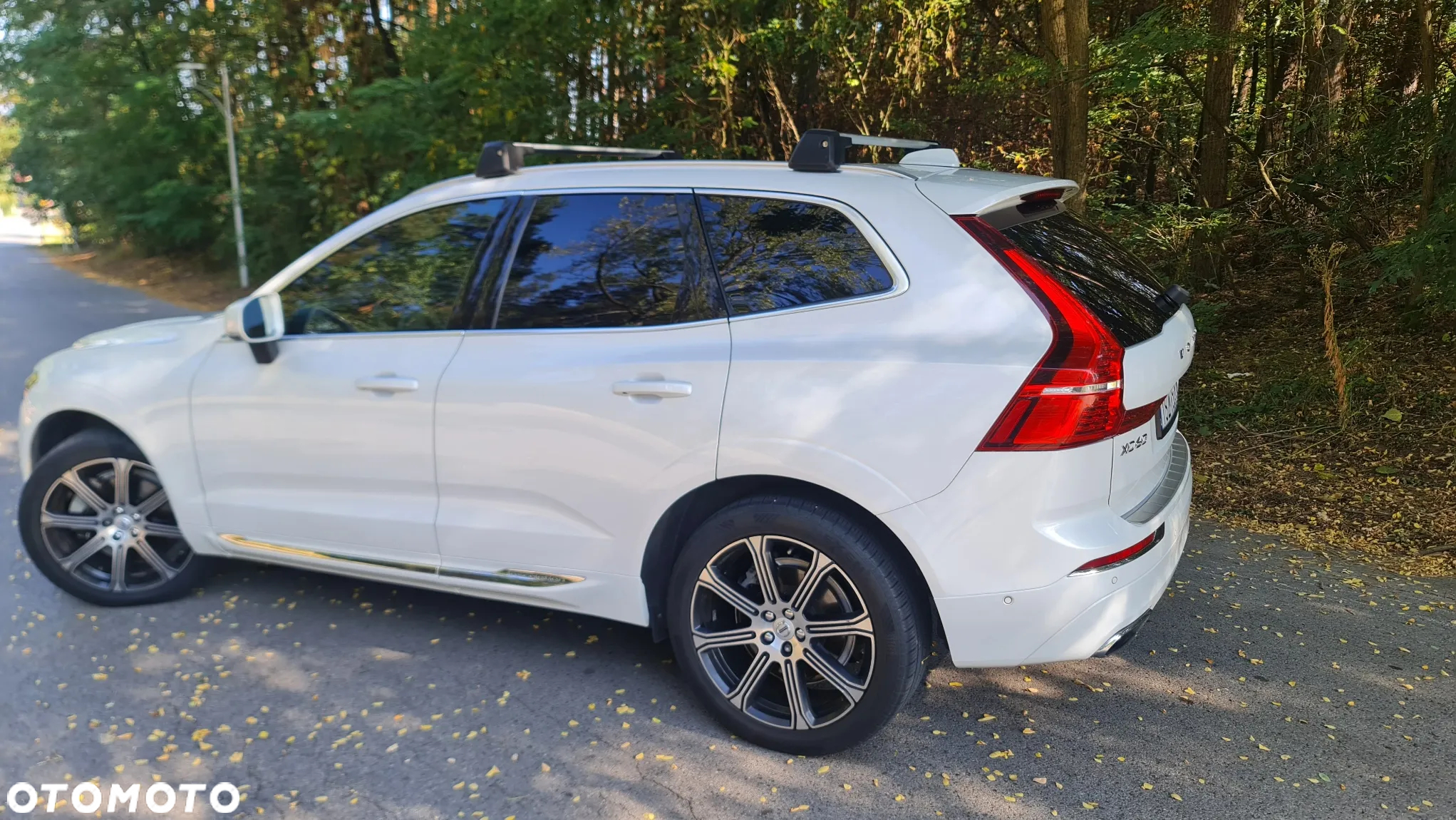 Volvo XC 60 T6 AWD Inscription - 25