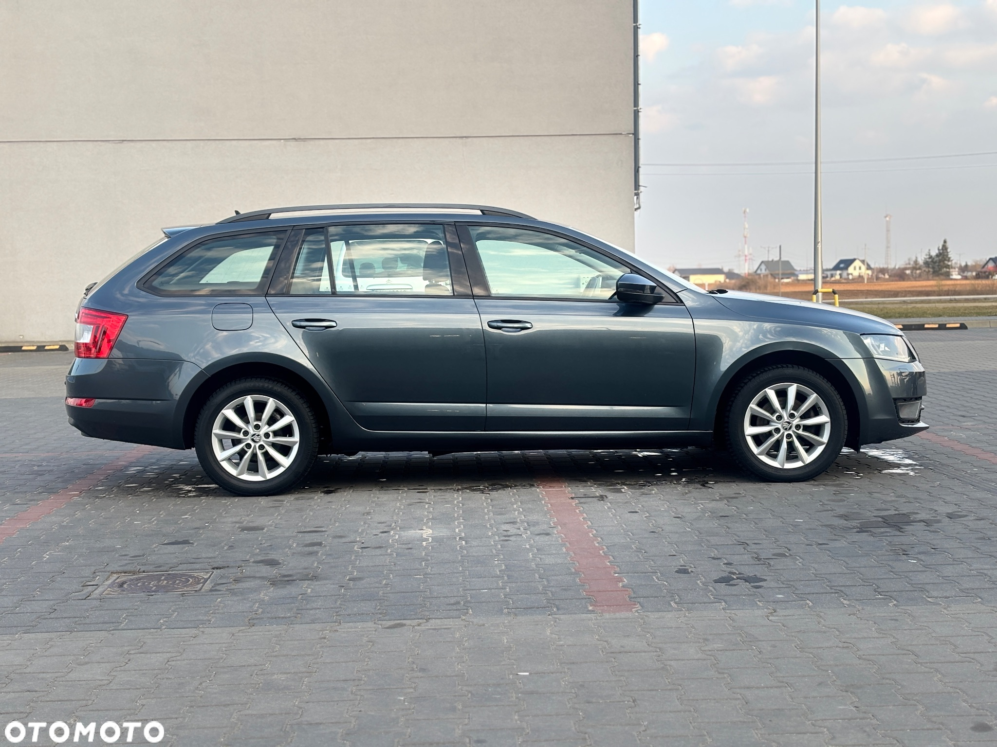 Skoda Octavia 2.0 TDI Green tec Edition - 3