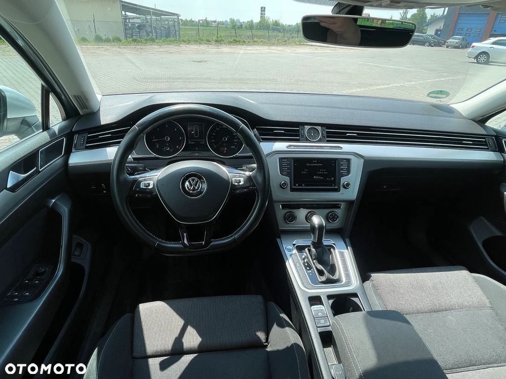 Volkswagen Passat Variant 2.0 TDI DSG (BlueMotion Technology) Trendline - 21