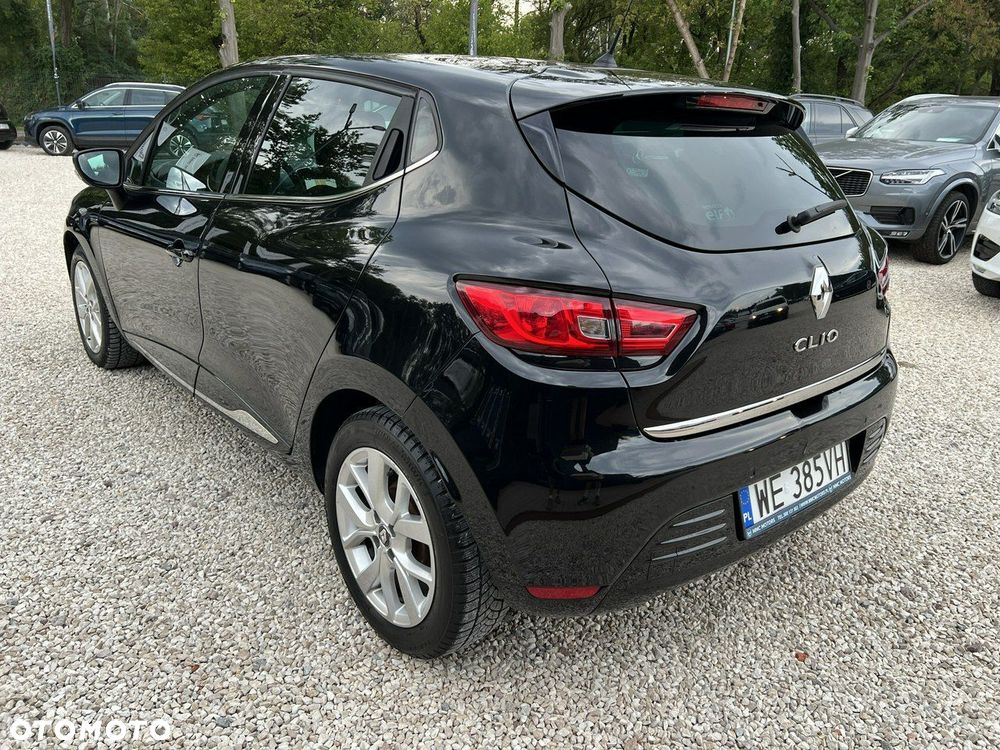 Renault Clio 1.5 dCi Energy Limited - 13