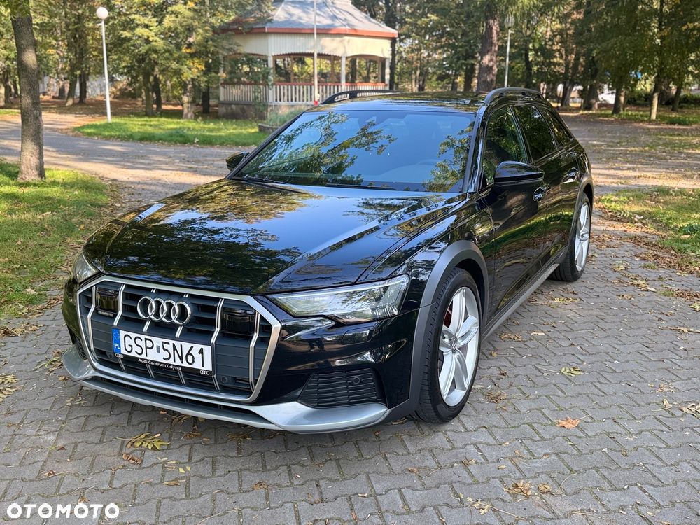Audi A6 Allroad 50 TDI mHEV Quattro Tiptronic - 5