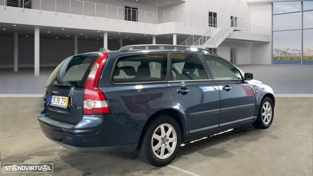 Volvo V50 1.6 D Nível 1 - 4