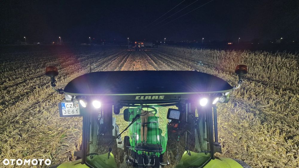 Claas Arion 650 Cebis - 16