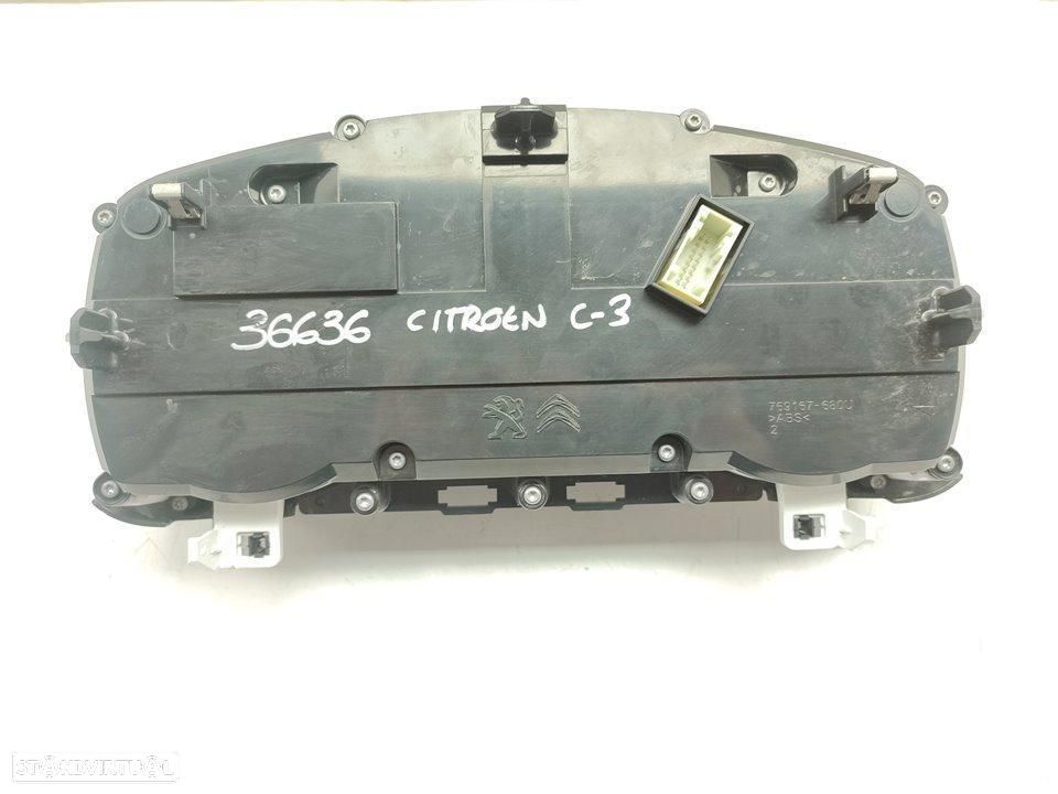 QUADRANTE CITROEN C3 - 1