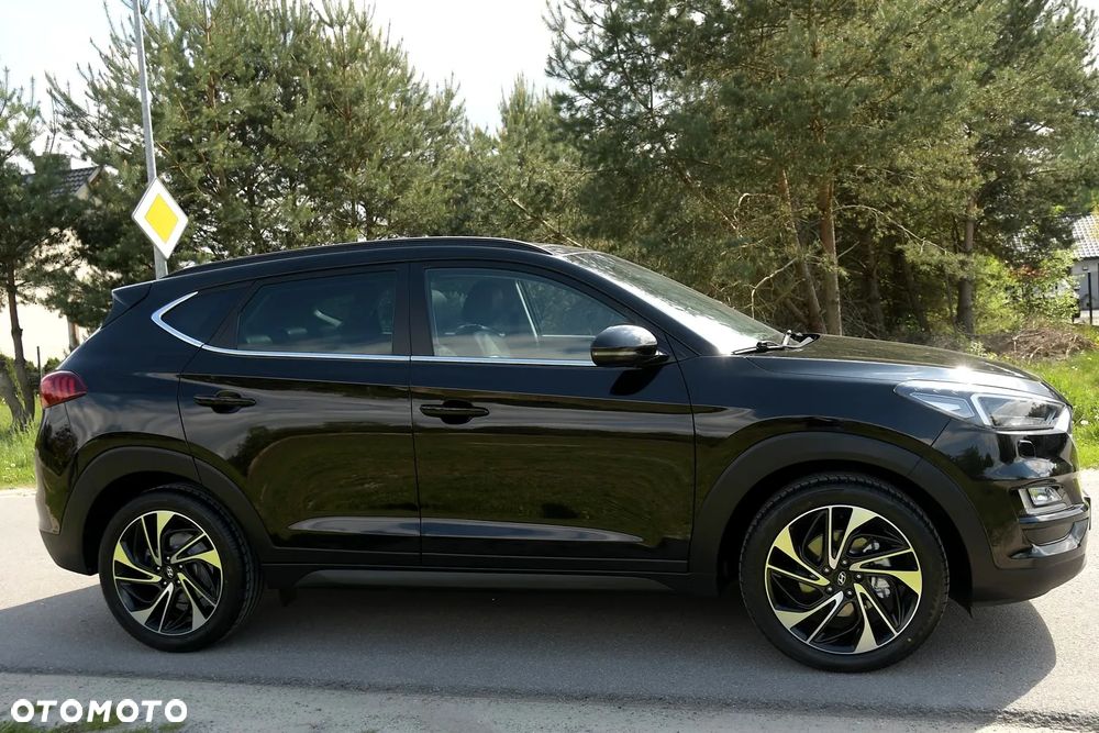 Hyundai Tucson 1.6 GDi 2WD DCT Premium - 7