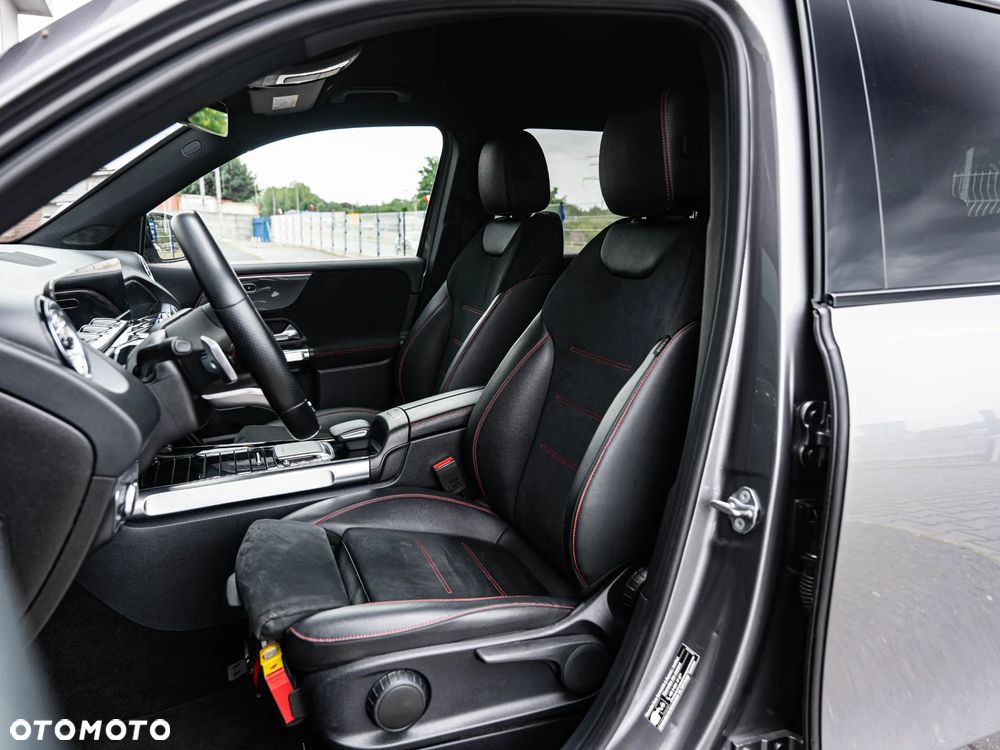 Mercedes-Benz GLB 200 d 8G-DCT Edition AMG Line - 23