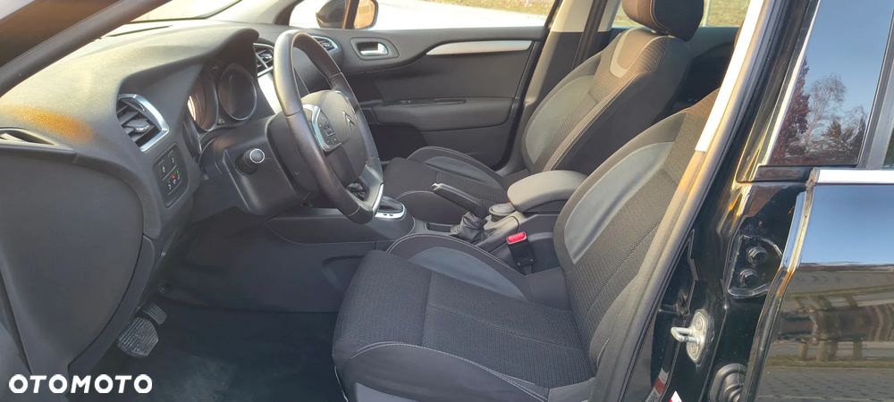 Citroën C4 PureTech 130 Stop & Start EAT6 Selection - 8