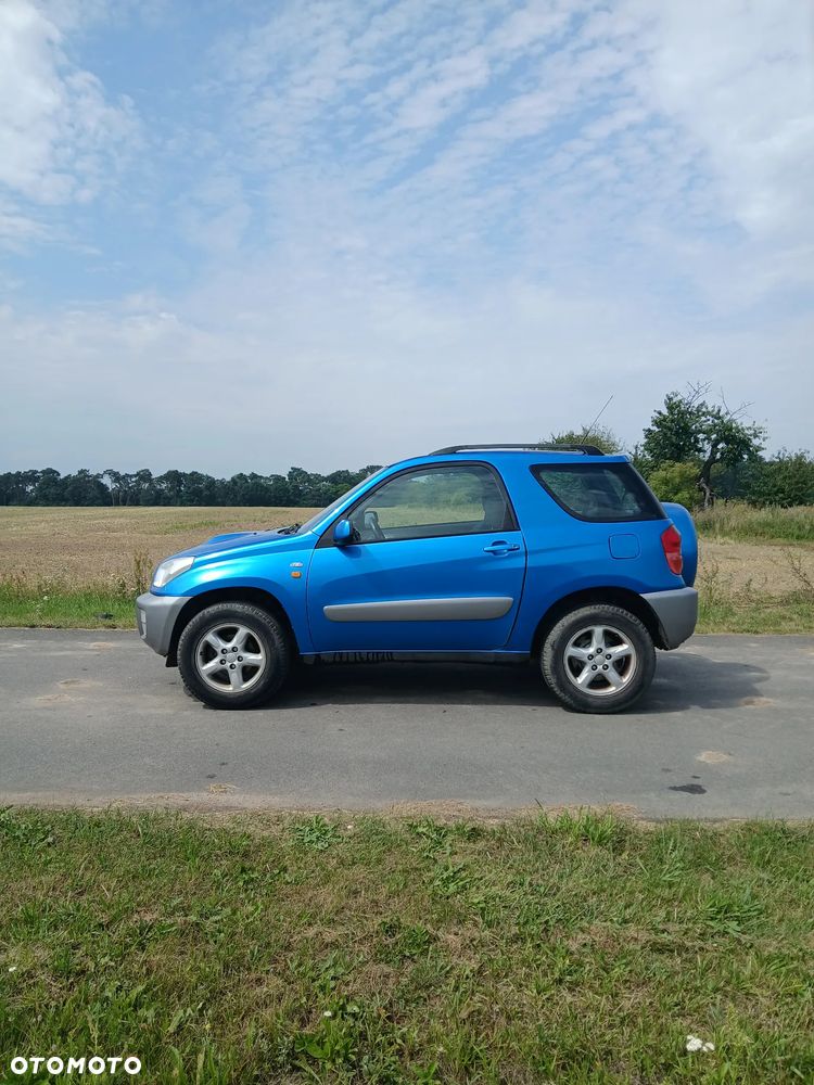 Toyota RAV4 2.0 D-4D Luna - 1