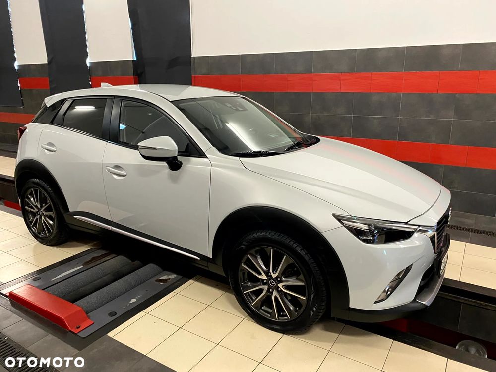 Mazda CX-3 2.0 Skypassion AWD - 5