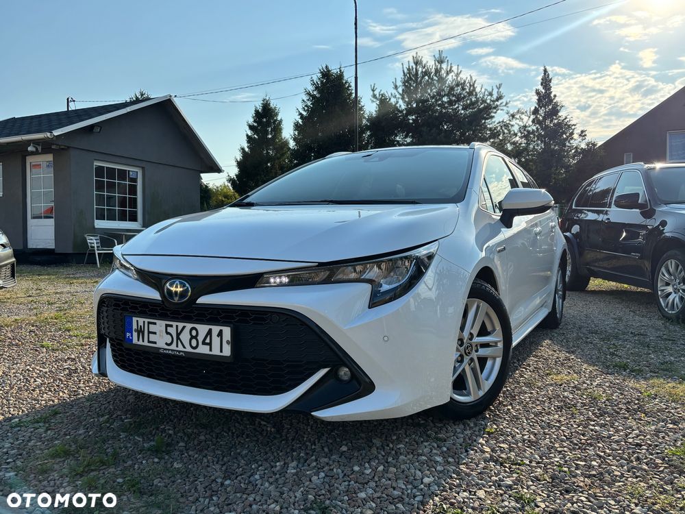 Toyota Corolla 1.8 Hybrid Comfort - 3