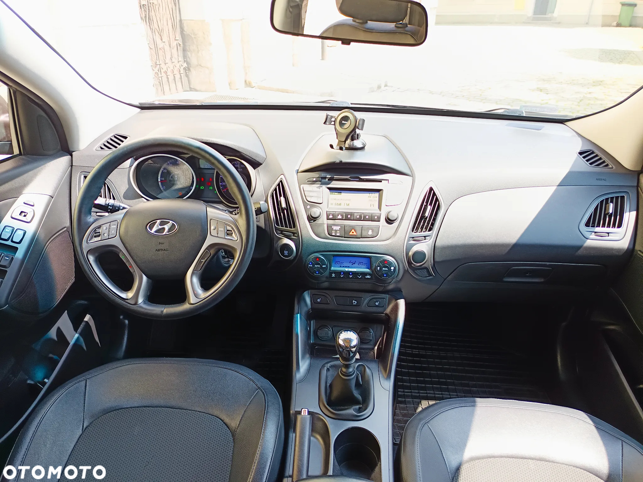 Hyundai ix35 1.6 GDI Comfort 2WD - 7