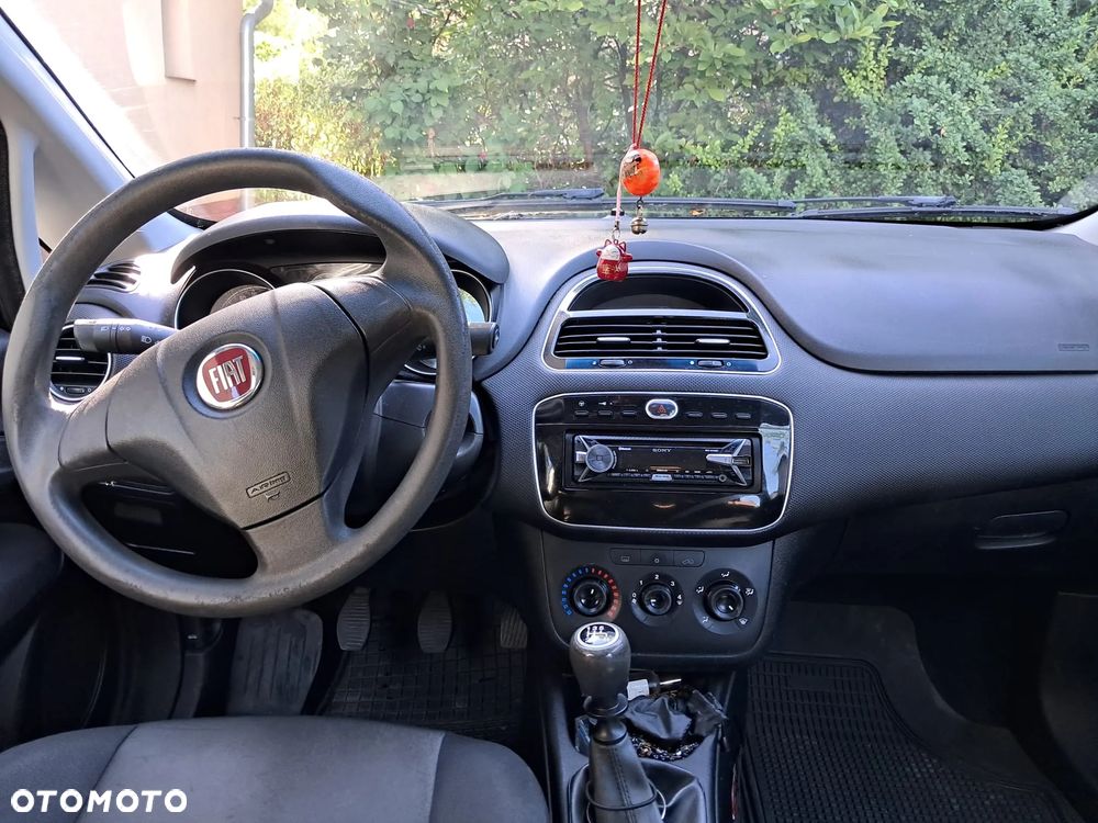Fiat Punto - 4