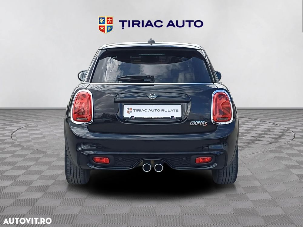Mini Cooper S - 4