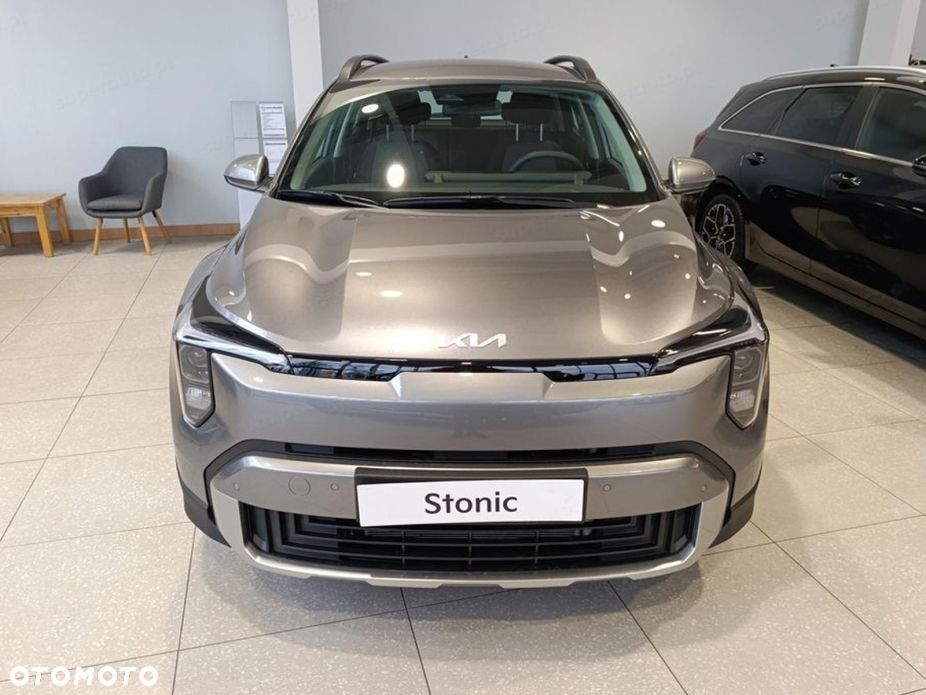 Kia Stonic 2026 photo 2