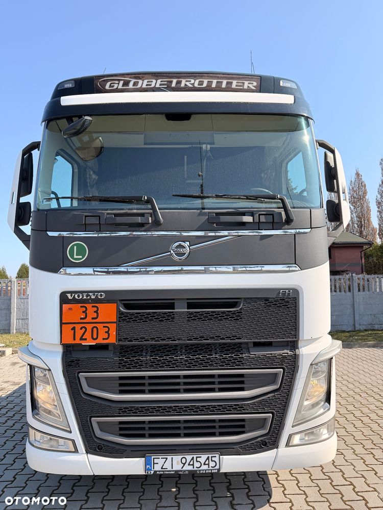 Volvo FH 460 EURO 6 - 2