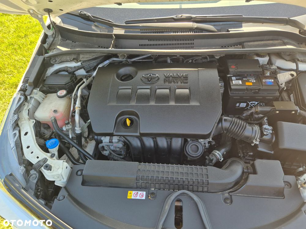 Toyota Corolla - 8