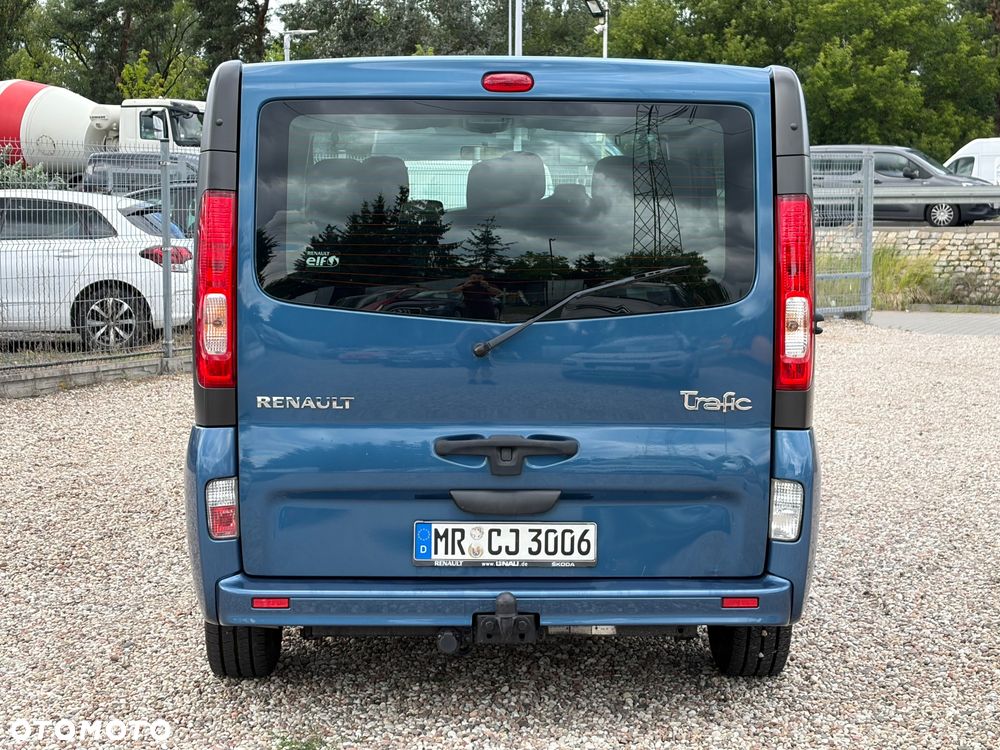 Renault Trafic Passenger Pack Clim - 5
