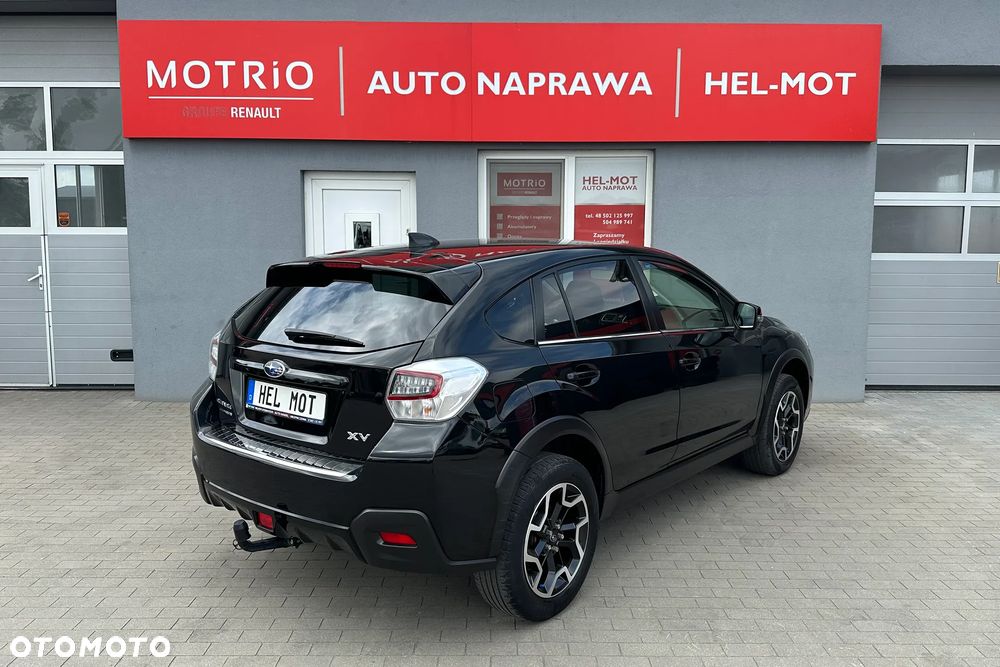 Subaru XV 2.0i Lineartronic Comfort - 9
