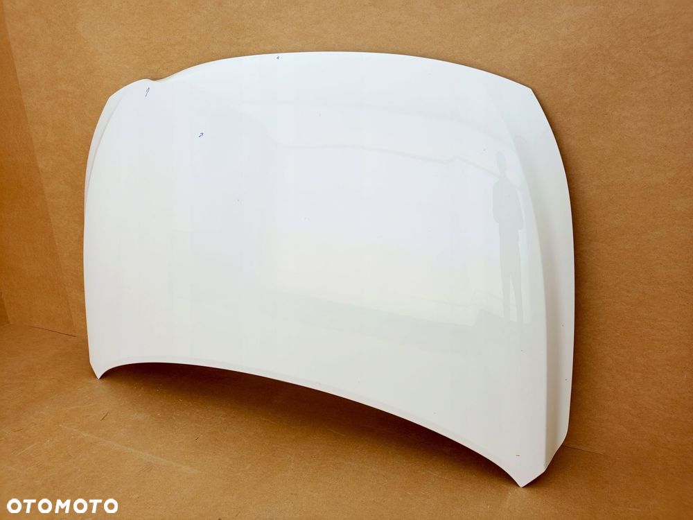 HYUNDAI I30 III 3 2016- MASKA POKRYWA SILNIKA - 4