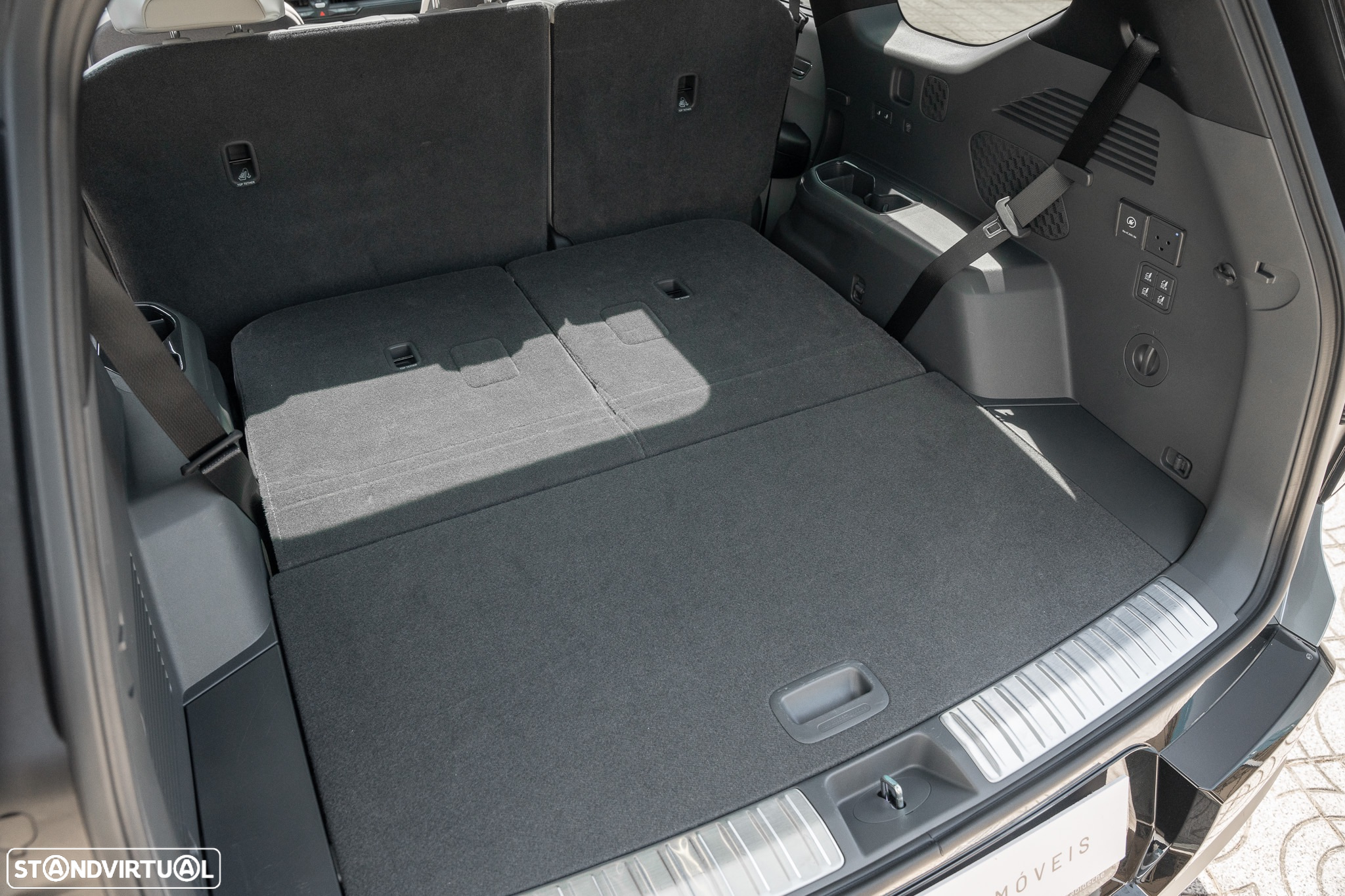 Kia EV9 99,8-kWh AWD GT-line Launch Edition - 32
