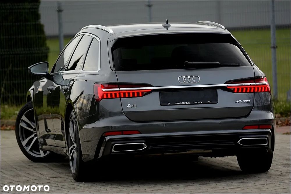 Audi A6 Avant 40 TDI S tronic S line - 3